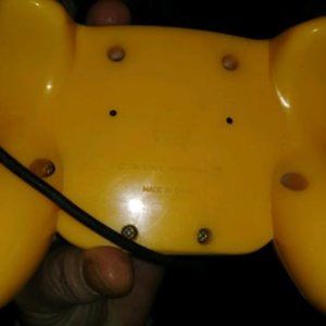 ORIGINAL CAT ANRIQUED CAT DUMP TRUCK REMOTED